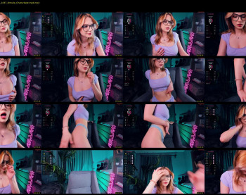 melisa_ginger — 6 minute Chaturbate female cam show recording, 720p, Jan 11, 2025