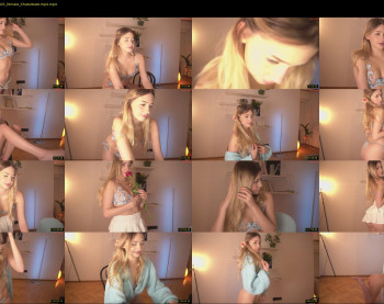 mermaids_ — 121 minute Chaturbate female cam show recording, 720p, Jan 12, 2025