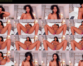 miaebony_ — 10 minute Chaturbate female cam show recording, 720p, Jan 12, 2025