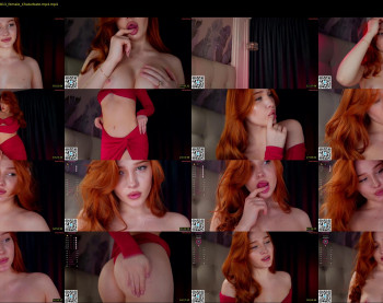 miamoreira — 66 minute Chaturbate female cam show recording, 720p, Jan 11, 2025