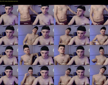 michael_sexdevil — 9 minute Chaturbate male cam show recording, 720p, Jan 11, 2025