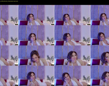 miladystarlight — 20 minute Chaturbate female cam show recording, 720p, Jan 11, 2025
