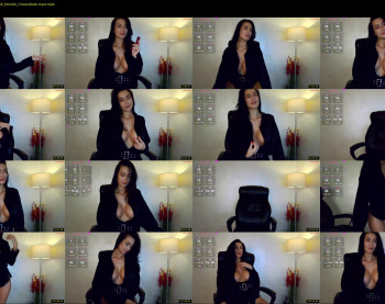 miley_me — 100 minute Chaturbate female cam show recording, 720p, Jan 11, 2025