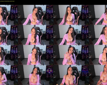 milynee — 121 minute Chaturbate female cam show recording, 720p, Jan 11, 2025