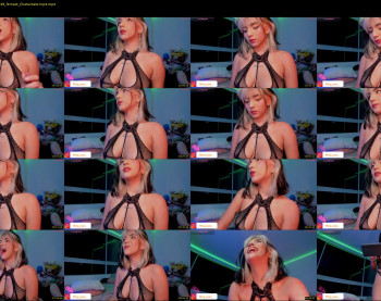 ming_yue_ — 10 minute Chaturbate female cam show recording, 720p, Jan 12, 2025