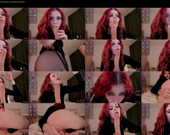 mirida_fox — 122 minute Chaturbate female cam show recording, 720p, Jan 12, 2025