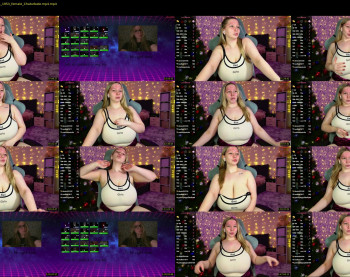 miss_anna909 — 121 minute Chaturbate female cam show recording, 720p, Jan 11, 2025