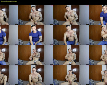 modexusparty — 62 minute Chaturbate male cam show recording, 720p, Jan 11, 2025