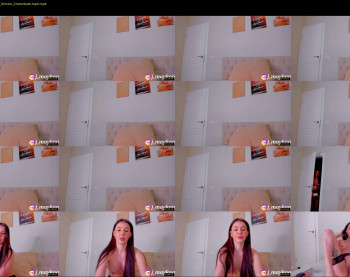 molly_p — 4 minute Chaturbate female cam show recording, 720p, Jan 11, 2025
