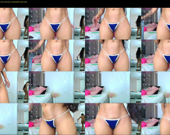 monicaflower — 3 minute Chaturbate female cam show recording, 720p, Jan 11, 2025