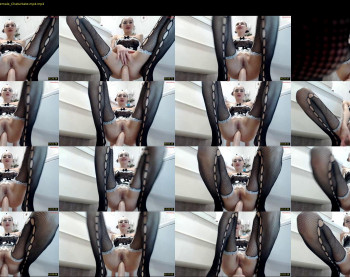 mullty — 25 minute Chaturbate female cam show recording, 720p, Jan 11, 2025