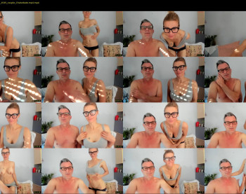 munishpunish — 12 minute Chaturbate couple cam show recording, 720p, Jan 11, 2025
