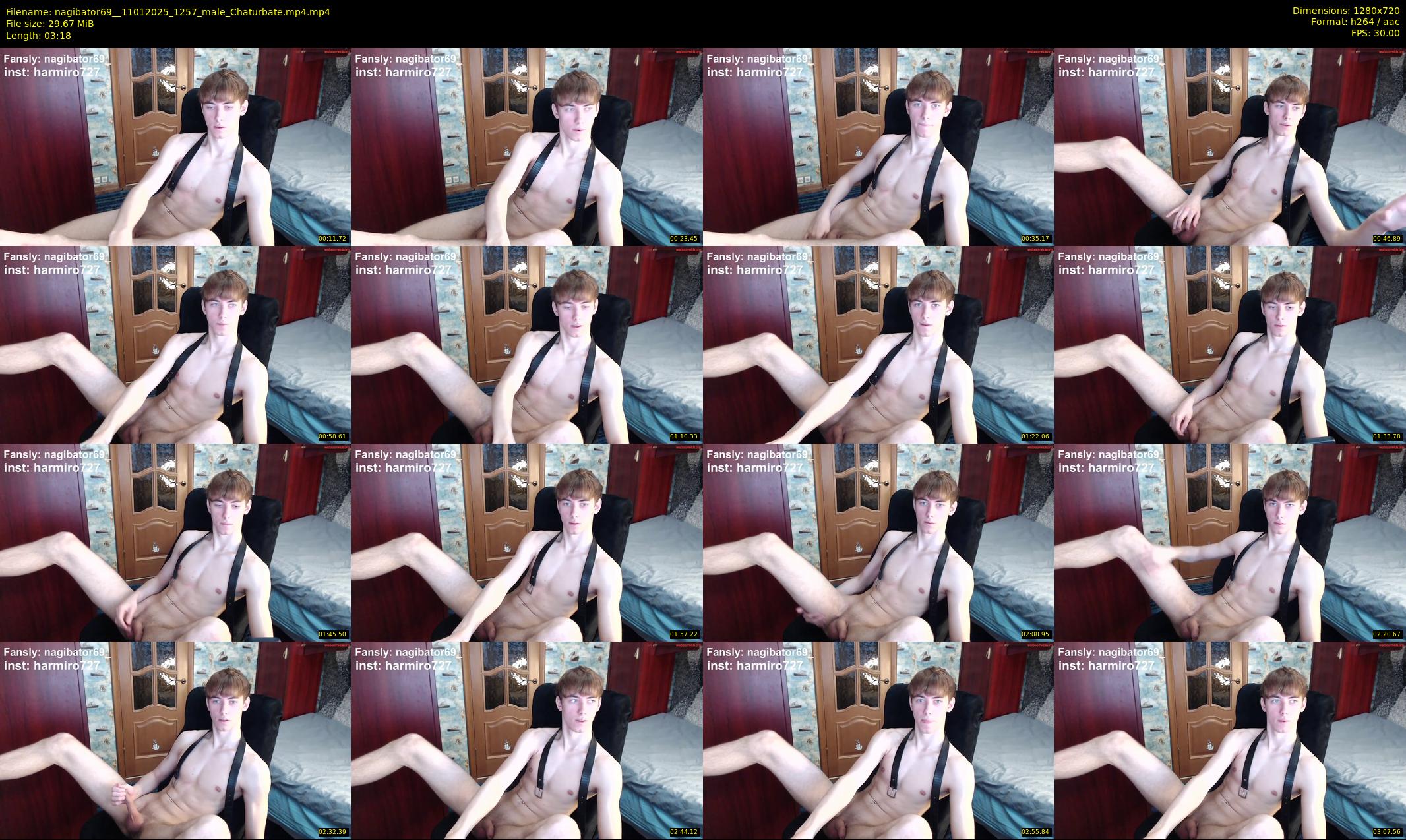 nagibator69_ — 4 minute Chaturbate couple cam show recording, 720p, Jan 11, 2025