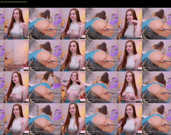 nancy_winter — 112 minute Chaturbate female cam show recording, 720p, Jan 11, 2025