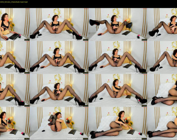 natyprecious — 30 minute Chaturbate female cam show recording, 720p, Jan 11, 2025