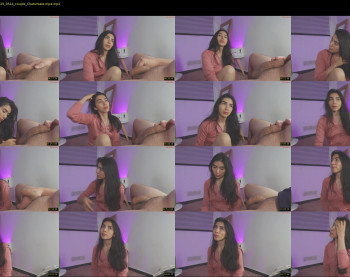 new_fire_fantasy — 5 minute Chaturbate couple cam show recording, 720p, Jan 12, 2025
