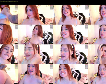 nicolthompsonn — 121 minute Chaturbate female cam show recording, 720p, Jan 11, 2025