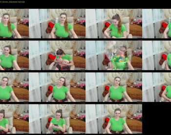 nika_tailor — 10 minute Chaturbate female cam show recording, 720p, Jan 11, 2025