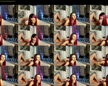 nikki7377 — 5 minute Chaturbate couple cam show recording, 720p, Jan 11, 2025