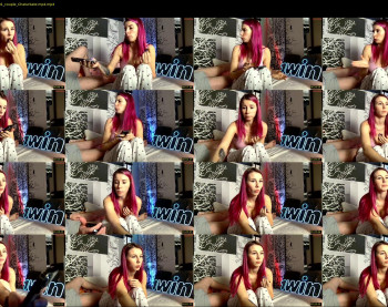 nikki7377 — 3 minute Chaturbate couple cam show recording, 720p, Jan 11, 2025
