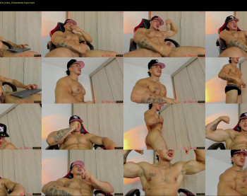 nikolaylisin — 115 minute Chaturbate male cam show recording, 720p, Jan 11, 2025
