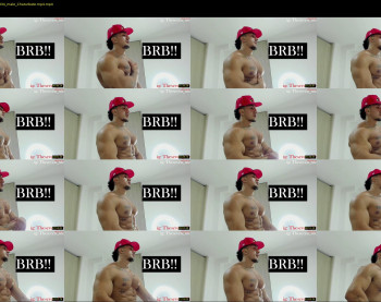 nikolaylisin — 14 minute Chaturbate male cam show recording, 720p, Jan 11, 2025