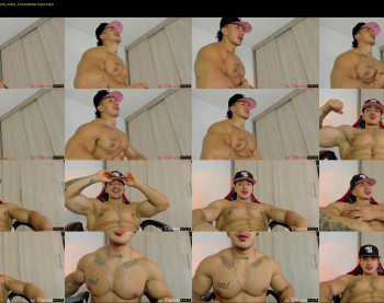nikolaylisin — 9 minute Chaturbate male cam show recording, 720p, Jan 11, 2025
