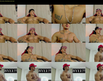nikolaylisin — 12 minute Chaturbate male cam show recording, 720p, Jan 11, 2025