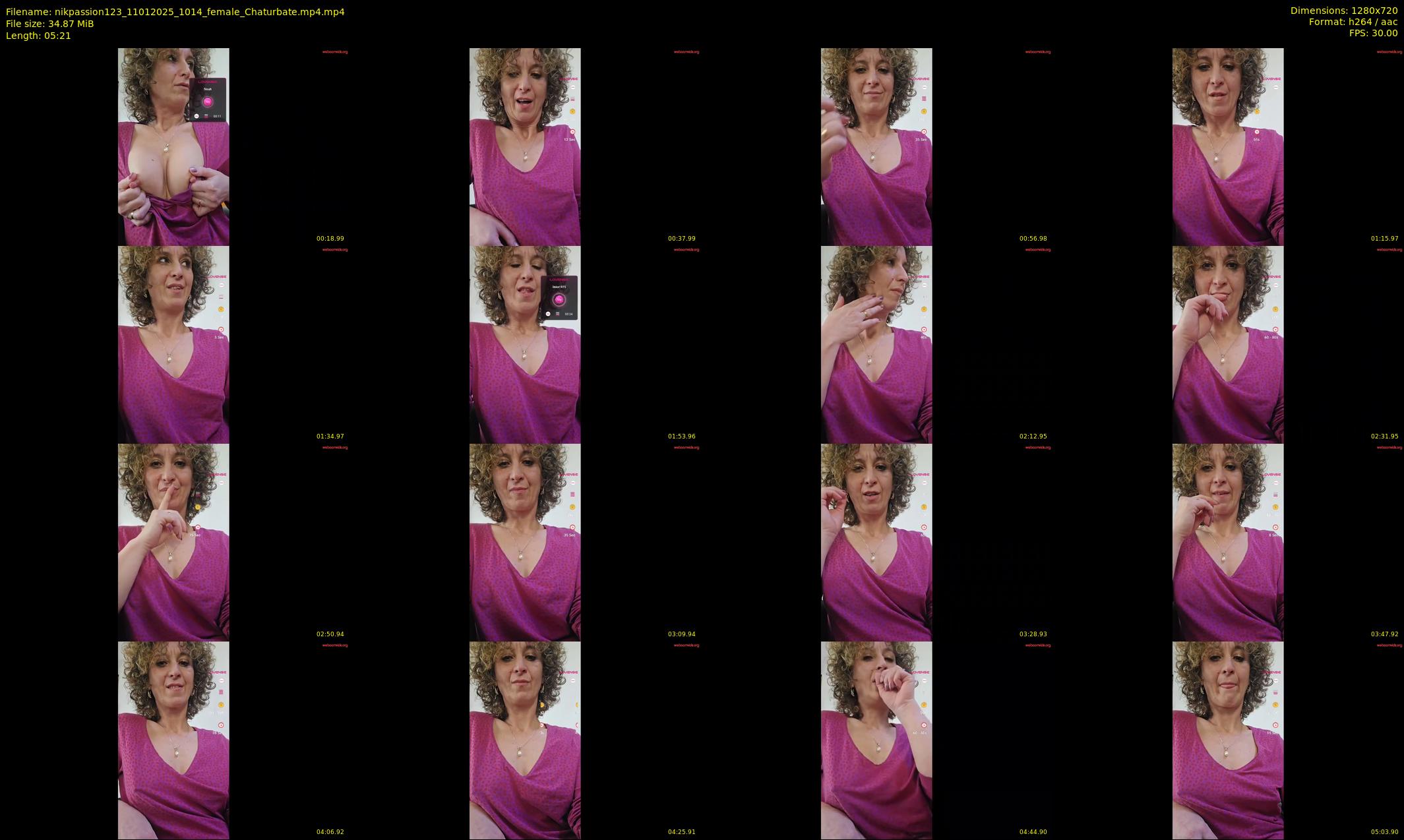 nikpassion123 — 6 minute Chaturbate couple cam show recording, 720p, Jan 11, 2025