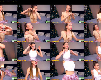 normadownton — 50 minute Chaturbate female cam show recording, 720p, Jan 12, 2025