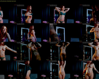 nude_therapy — 72 minute Chaturbate female cam show recording, 720p, Jan 11, 2025
