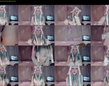 oh_pichuu — 76 minute Chaturbate female cam show recording, 720p, Jan 12, 2025