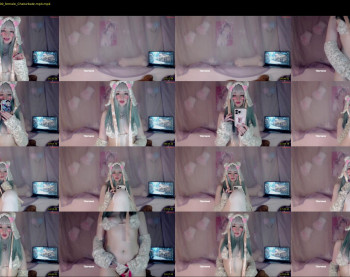 oh_pichuu — 27 minute Chaturbate female cam show recording, 720p, Jan 12, 2025