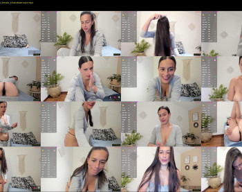 ohanna_ — 121 minute Chaturbate female cam show recording, 720p, Jan 11, 2025