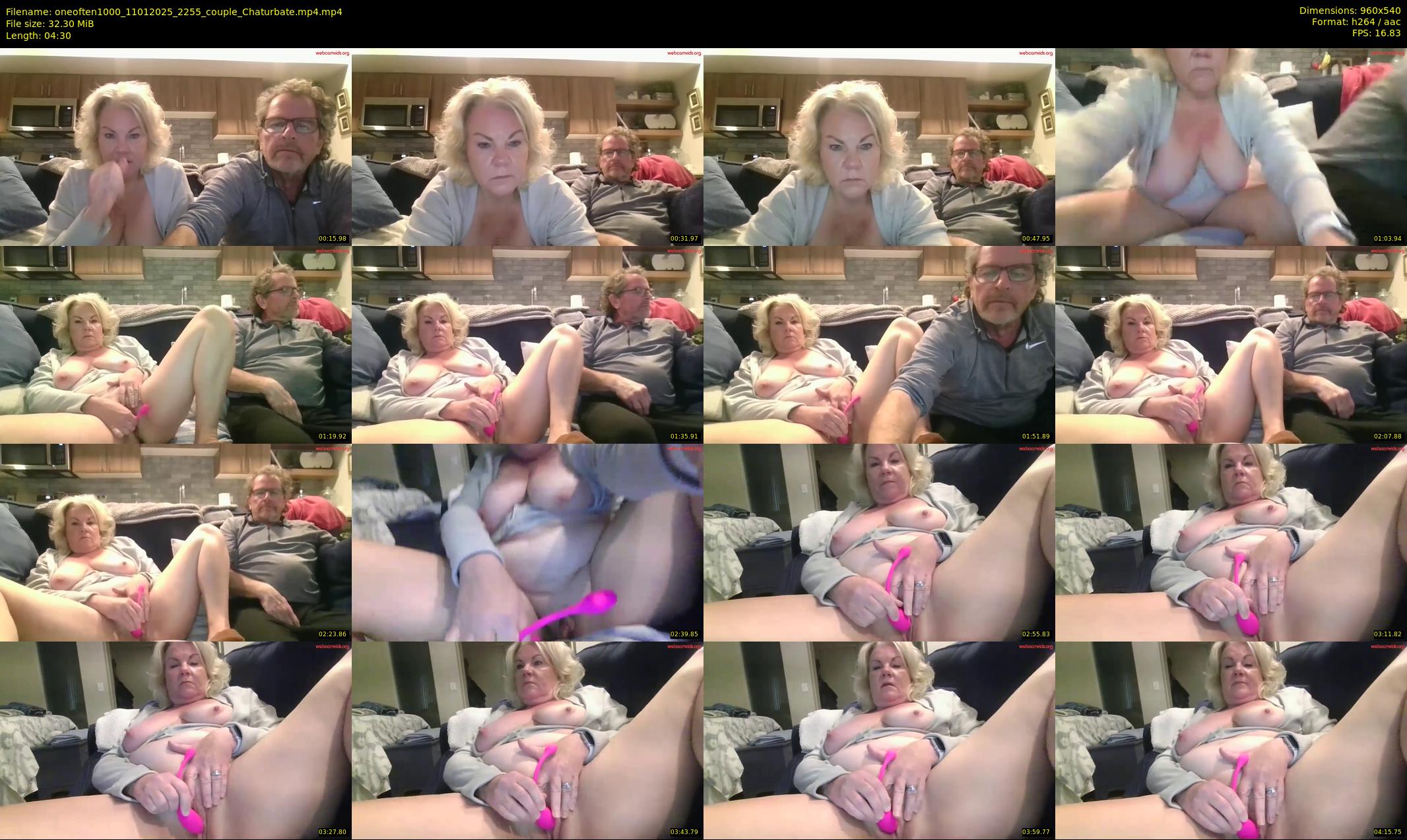 oneoften1000 — 5 minute Chaturbate female cam show recording, 480p, Jan 11, 2025
