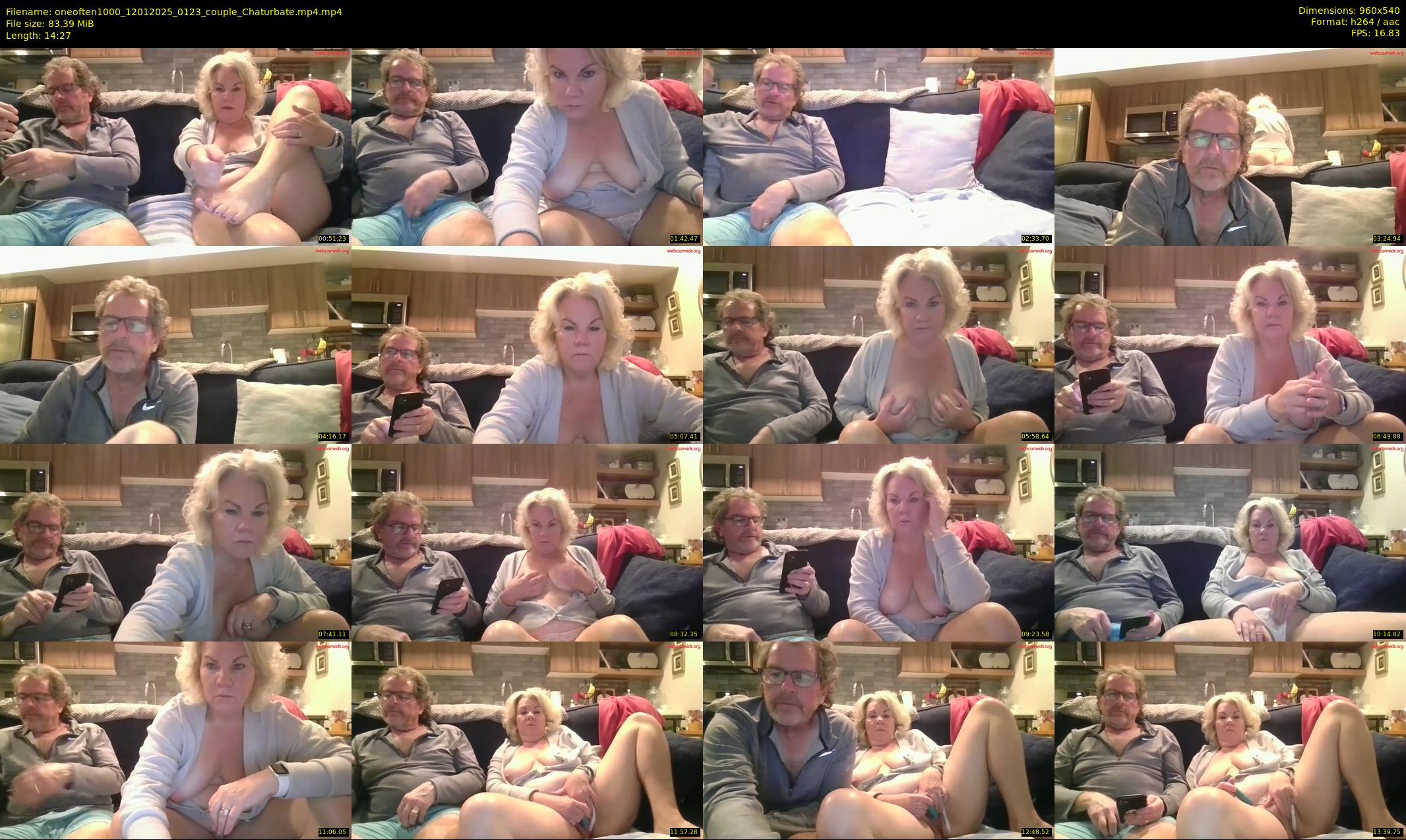 oneoften1000 — 15 minute Chaturbate female cam show recording, 480p, Jan 12, 2025