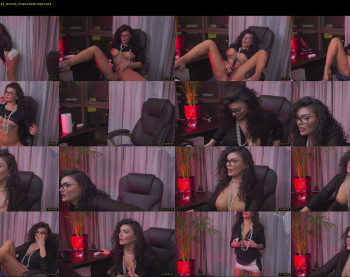 onlynicolle — 122 minute Chaturbate female cam show recording, 720p, Jan 12, 2025