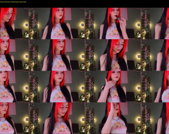 pamelaryant — 10 minute Chaturbate female cam show recording, 720p, Jan 11, 2025