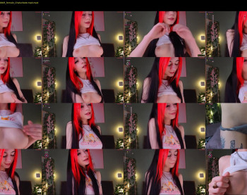 pamelaryant — 37 minute Chaturbate female cam show recording, 720p, Jan 12, 2025