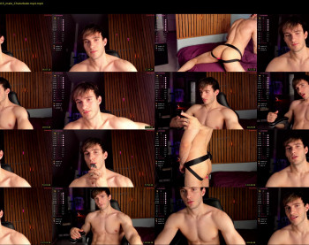 paul_rubini — 98 minute Chaturbate male cam show recording, 720p, Jan 11, 2025