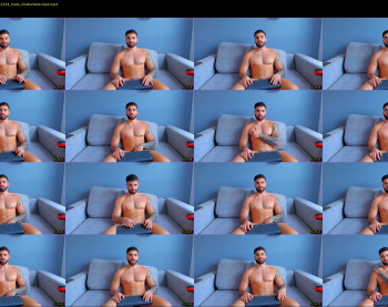 paulphoenix_ — 3 minute Chaturbate male cam show recording, 720p, Jan 11, 2025