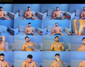 paulphoenix_ — 69 minute Chaturbate male cam show recording, 720p, Jan 12, 2025