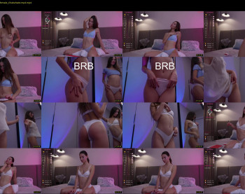 pelagy — 47 minute Chaturbate female cam show recording, 720p, Jan 11, 2025