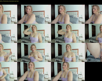 penelope_cooper1 — 3 minute Chaturbate female cam show recording, 720p, Jan 11, 2025