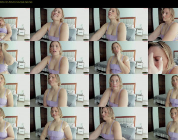 penelope_cooper1 — 16 minute Chaturbate female cam show recording, 720p, Jan 11, 2025