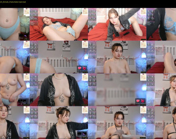 pinkncrazy — 120 minute Chaturbate female cam show recording, 720p, Jan 11, 2025