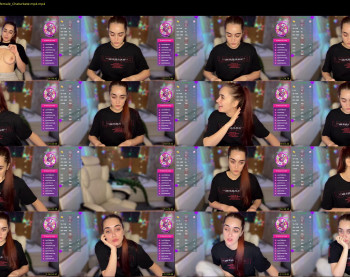 ps4pro — 88 minute Chaturbate female cam show recording, 720p, Jan 12, 2025