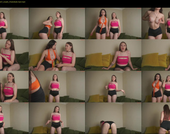 richandalfa — 123 minute Chaturbate couple cam show recording, 720p, Jan 11, 2025