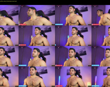 rick_smith153 — 12 minute Chaturbate male cam show recording, 720p, Jan 12, 2025