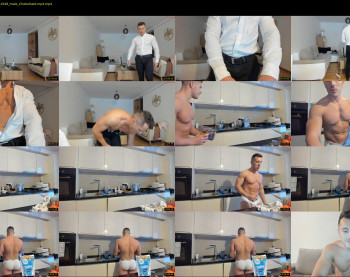 roberto4ever — 33 minute Chaturbate male cam show recording, 720p, Jan 11, 2025